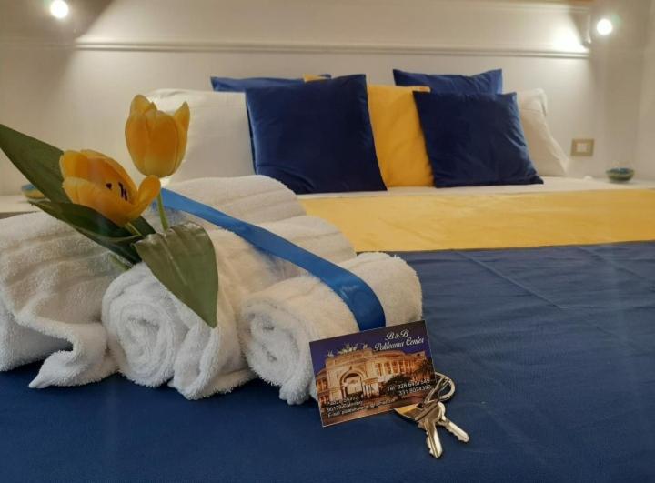 Politeama Center Bed & Breakfast Палермо Екстериор снимка