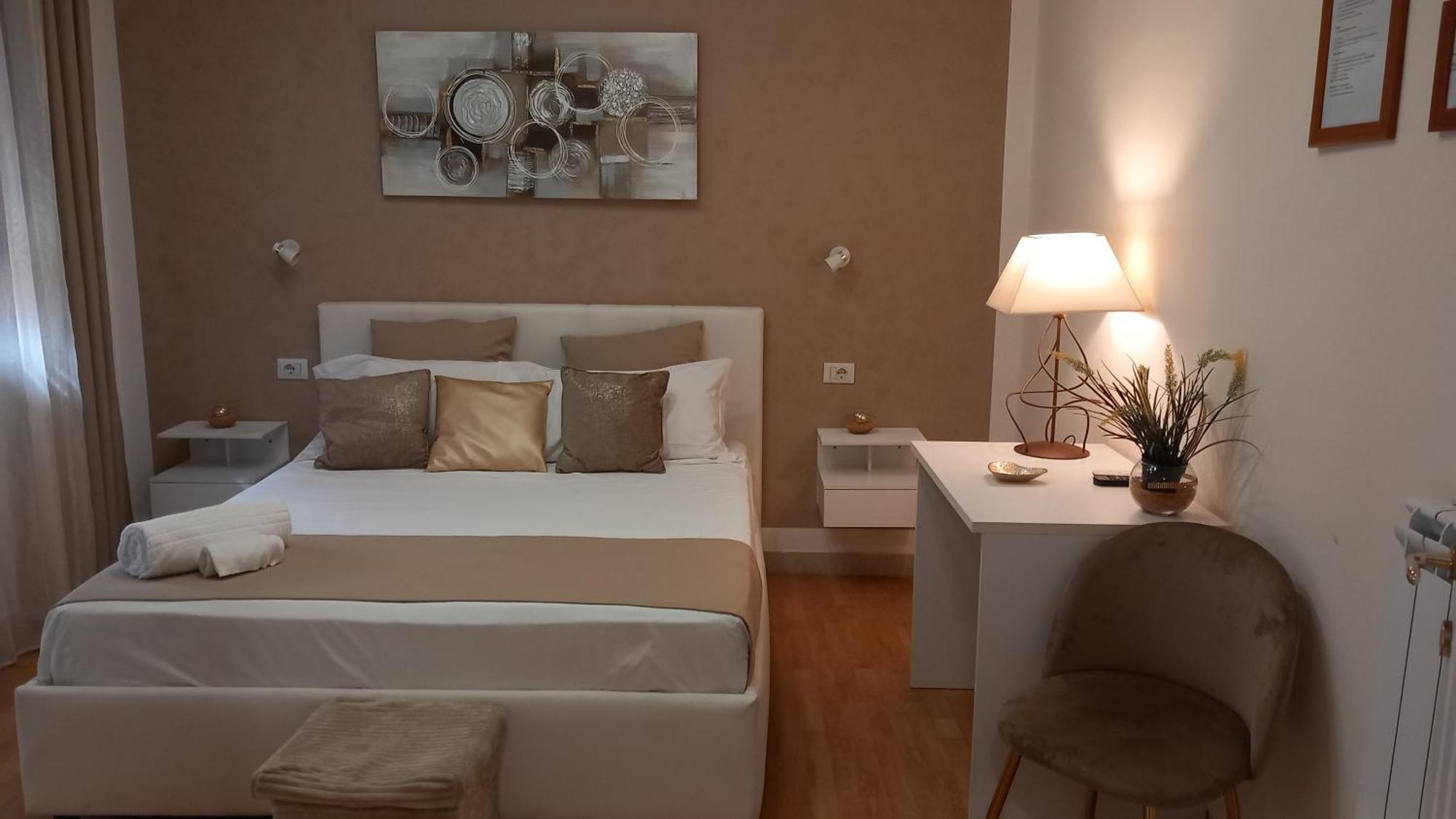 Politeama Center Bed & Breakfast Палермо Екстериор снимка