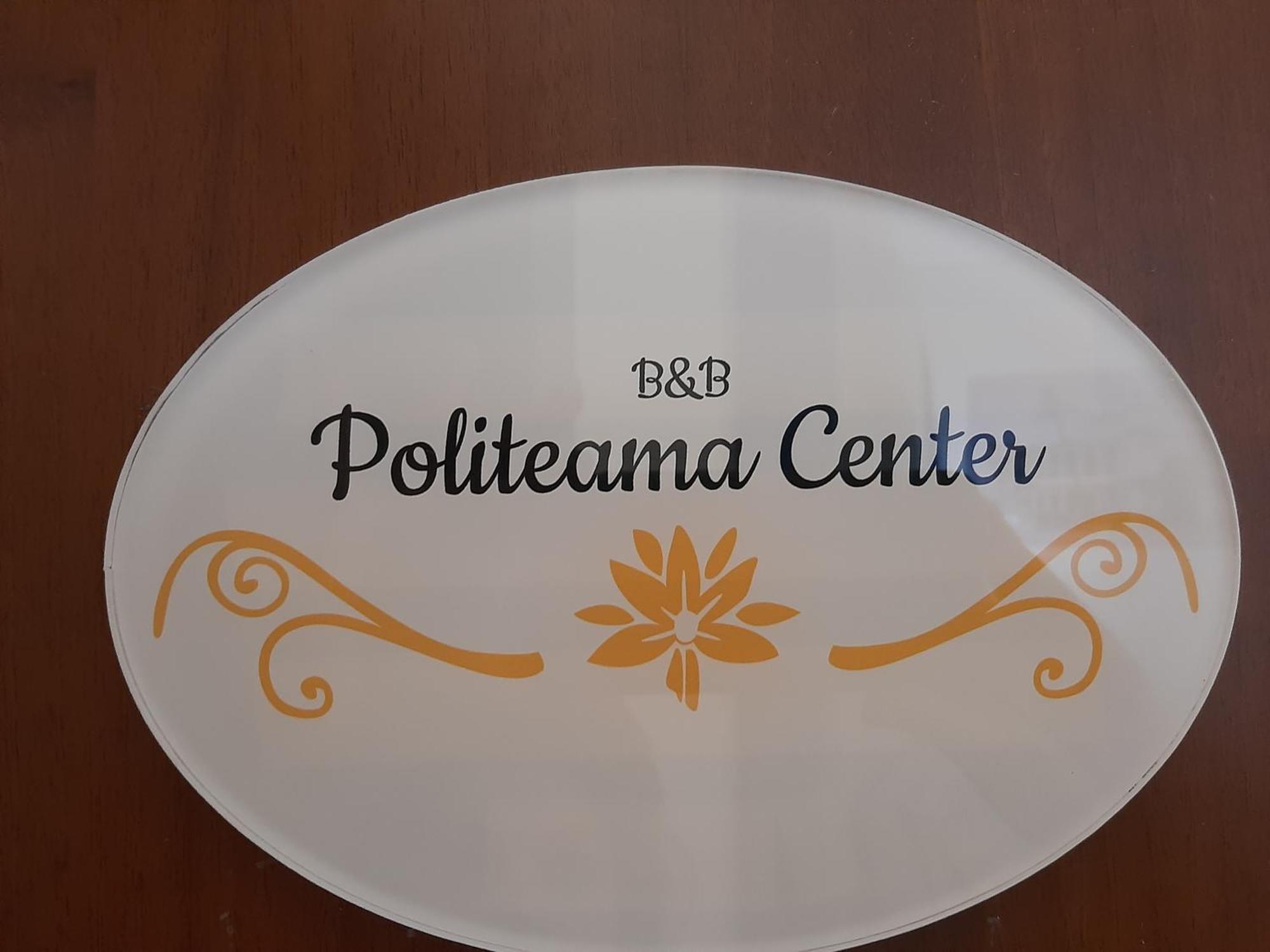 Politeama Center Bed & Breakfast Палермо Екстериор снимка