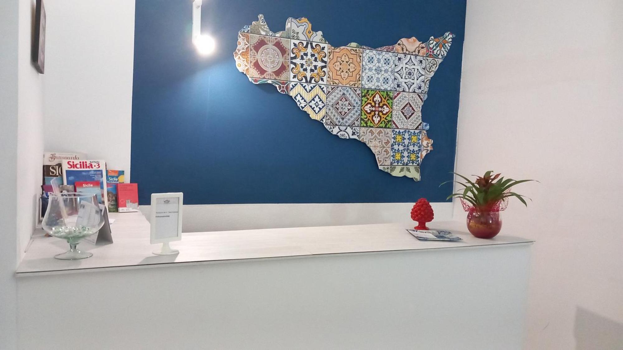 Politeama Center Bed & Breakfast Палермо Екстериор снимка