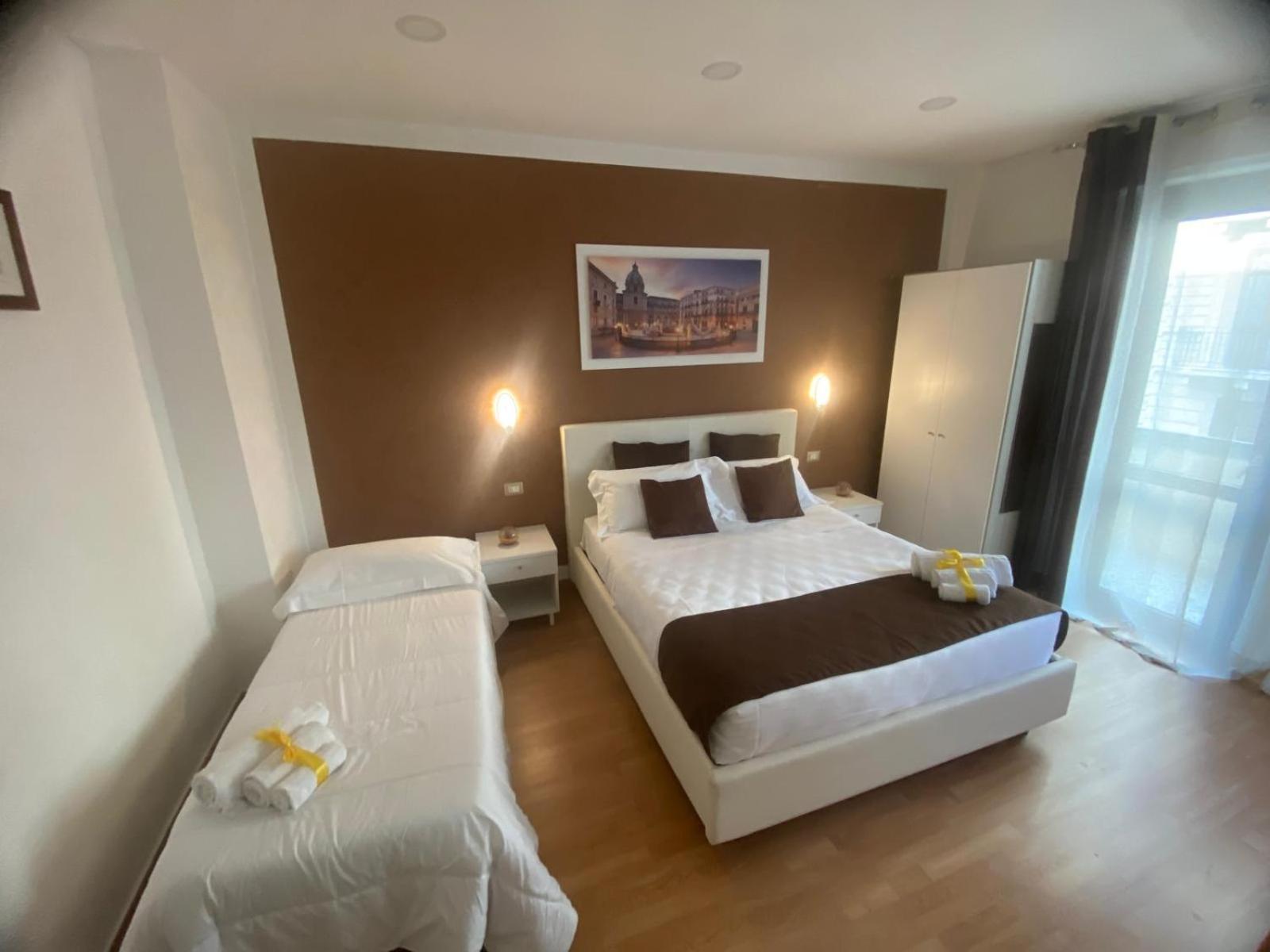 Politeama Center Bed & Breakfast Палермо Екстериор снимка